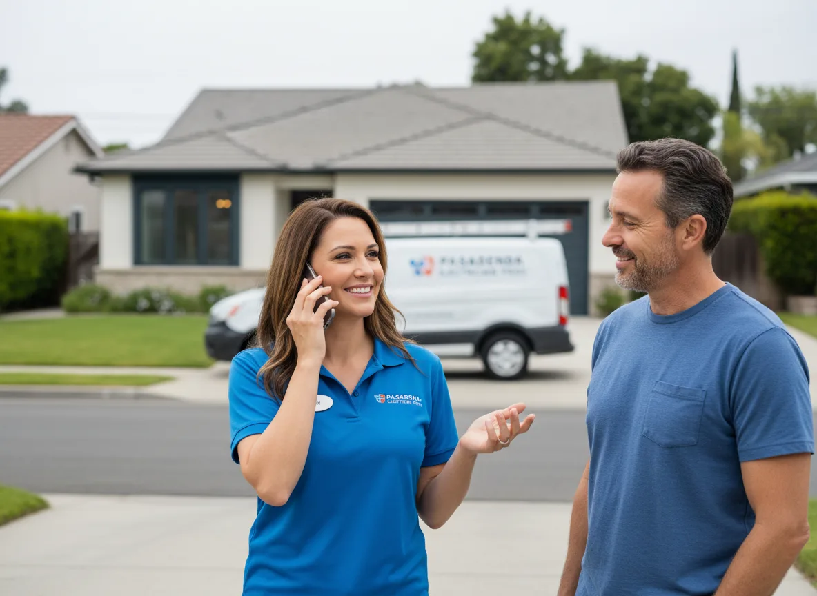 Electrician Alma Center, WI FAQs